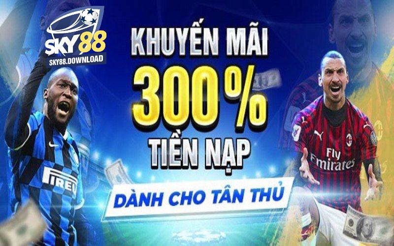Ưu đãi dành riêng cho tân thủ